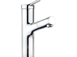 Outlet Waschtischarmatur WT-370 Chrom Einhebelmischer