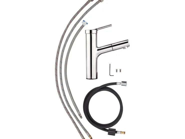 Best baliv Waschtischarmatur WT-280 Chrom