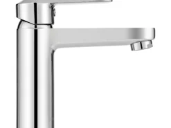 Online Waschtischarmatur WT-570 Chrom Einhebelmischer