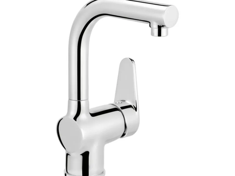 Best Waschtischarmatur WT-5061 Chrom Einhebelmischer