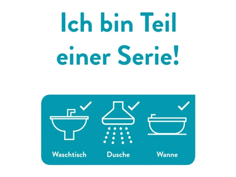 Best Waschtischarmatur WT-5061 Chrom Einhebelmischer