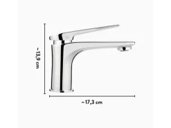 Online Waschtischarmatur WT-5080 Einhebelmischer