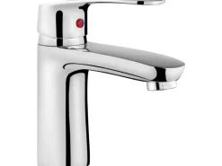 Discount Waschtischarmatur WT-300 Chrom Einhebelmischer