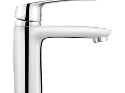 Discount Waschtischarmatur WT-300 Chrom Einhebelmischer