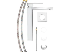 baliv Einhebelmischer<Waschtischarmatur WT-380 Chrom