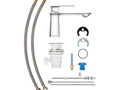 Sale Waschtischarmatur WT-180 Chrom Einhebelmischer