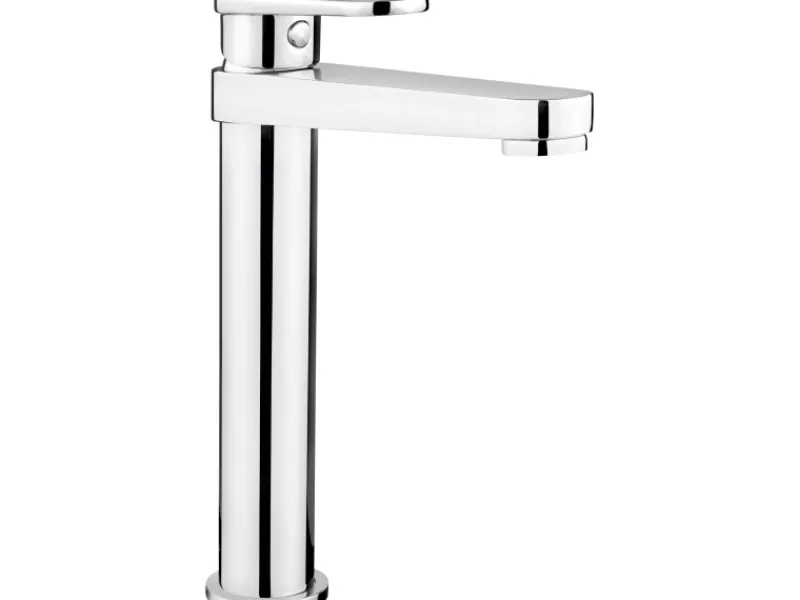 Discount Waschtischarmatur WT-191 Chrom Einhebelmischer
