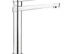 Discount Waschtischarmatur WT-191 Chrom Einhebelmischer