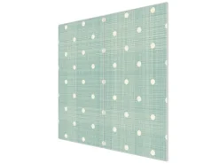 Best Banjado Herdabdeckplatte Glas 1 Teilig 60x52CM Schneidebrett Herdabdeckung Mit Motiv Rote Holzlatten