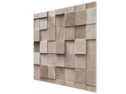 Best Banjado Herdabdeckplatte Glas 1 Teilig 60x52CM Schneidebrett Herdabdeckung Mit Motiv Bauklötze Relief