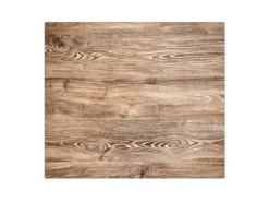 Banjado Herde|Kochfelder<Herdabdeckplatte Glas 1 Teilig 60x52CM Schneidebrett Herdabdeckung Mit Motiv Maserung