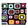 Outlet Herdabdeckplatte Glas 2 Teilig Je 30x52CM Schneidebrett Herdabdeckung Mit Motiv Holz Collage Bunt Herdabdeckungen|Herde