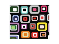 Outlet Herdabdeckplatte Glas 2 Teilig Je 30x52CM Schneidebrett Herdabdeckung Mit Motiv Holz Collage Bunt Herdabdeckungen|Herde
