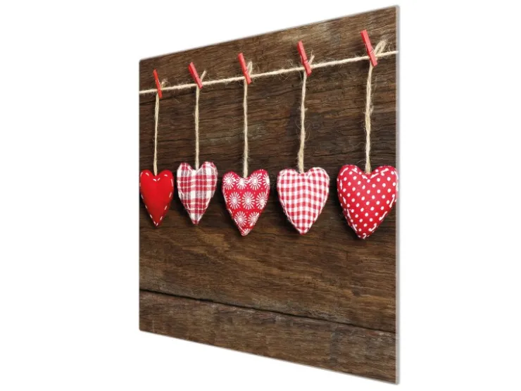 Sale Herdabdeckplatte Glas 1 Teilig 60x52CM Schneidebrett Herdabdeckung Mit Motiv Elefanten Schneidebretter|Herde