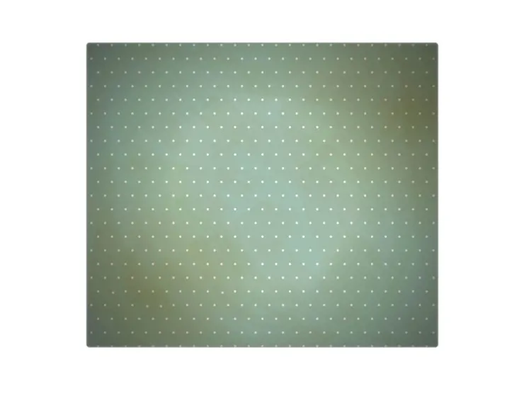 Banjado Schneidebretter|Herdabdeckungen<Herdabdeckplatte Glas 1 Teilig 60x52CM Schneidebrett Herdabdeckung Mit Motiv Punkte Im Focus