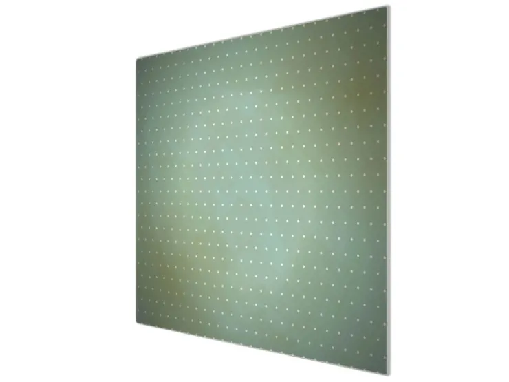Banjado Schneidebretter|Herdabdeckungen<Herdabdeckplatte Glas 1 Teilig 60x52CM Schneidebrett Herdabdeckung Mit Motiv Punkte Im Focus