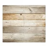 Banjado Schneidebretter|Herdabdeckungen<Herdabdeckplatte Glas 2 Teilig Je 30x52CM Schneidebrett Herdabdeckung Mit Motiv Graues Holz