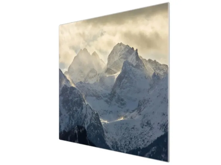 Sale Banjado Herdabdeckplatte Glas 1 Teilig 60x52CM Schneidebrett Herdabdeckung Mit Motiv Ready For Takeoff