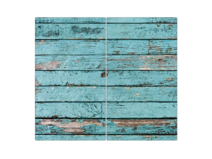 Outlet Herdabdeckplatte Glas 1 Teilig 60x52CM Schneidebrett Herdabdeckung Mit Motiv Pusteblume 3 Schneidebretter|Herdabdeckungen
