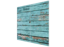 Outlet Herdabdeckplatte Glas 1 Teilig 60x52CM Schneidebrett Herdabdeckung Mit Motiv Pusteblume 3 Schneidebretter|Herdabdeckungen