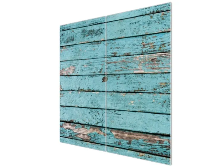 Outlet Herdabdeckplatte Glas 1 Teilig 60x52CM Schneidebrett Herdabdeckung Mit Motiv Pusteblume 3 Schneidebretter|Herdabdeckungen