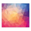 Banjado Schneidebretter|Herdabdeckungen<Herdabdeckplatte Glas 1 Teilig 60x52CM Schneidebrett Herdabdeckung Mit Motiv Bunte Kristalle