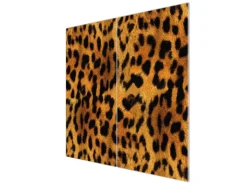 Outlet Herdabdeckplatte Glas 1 Teilig 60x52CM Schneidebrett Herdabdeckung Mit Motiv Bergsee Alpen Schneidebretter|Herdabdeckungen