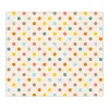 Banjado Schneidebretter|Herdabdeckungen<Herdabdeckplatte Glas 1 Teilig 60x52CM Schneidebrett Herdabdeckung Mit Motiv Bunte Punkte