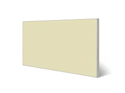 Sale Magnettafel 78x37cm Magnetwand  Silber Aus Metall Magnetpinnwand Pinnwand Inkl. 4 Magnete Motiv Beige Küchen-Ordnungssysteme