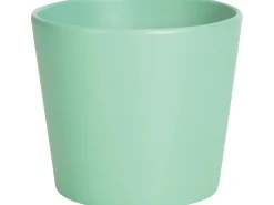 Töpfe<Übertopf Ø 15 cm x 13 cm Grün