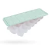 Bestgoodies Küchenhelfer|Gefrierschränke<Eiswürfelform Grün 1er Set