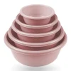 Outlet Bestgoodies Schüssel 10er Set Rosa