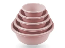 Outlet Bestgoodies Schüssel 10er Set Rosa