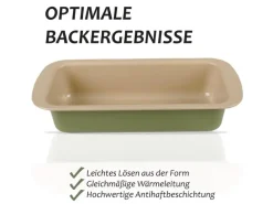 Sale Backform Kastenform 25 cm Pfannen