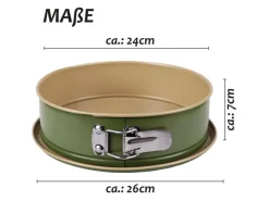 Sale Bestlivings Backform Springform Ø24 cm