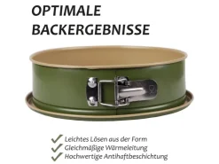 Sale Bestlivings Backform Springform Ø24 cm