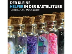Bestlivings Geschirr<Fläschchen Glas mit Korken Set 50ml 8er Pack