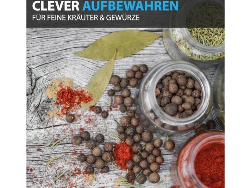 Discount Fläschchen Glas mit Korken Set 30ml 3er Pack Geschirr