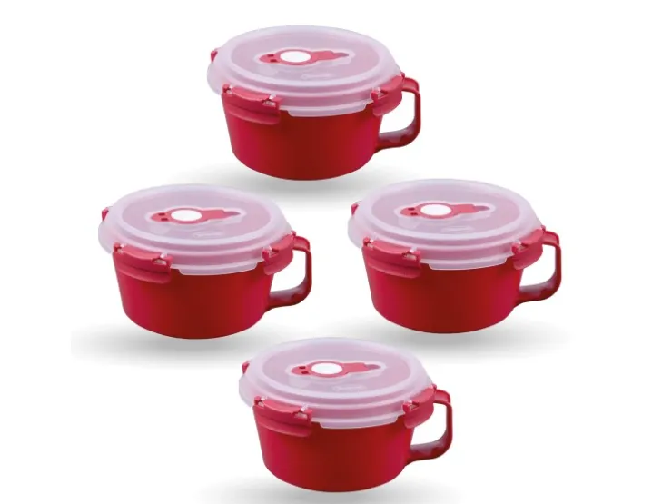 Sale Bestlivings Frischhaltebox Schüttdose 2,8 Liter 2er Pack Türkis
