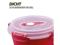 Sale Bestlivings Frischhaltebox Schüttdose 2,8 Liter 2er Pack Türkis