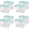 Discount Bestlivings Frischhaltebox 0,64L Joghurt Im Set Blau 1er Pack