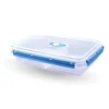 New Frischhaltebox 0,85L Frühstücksschale Im Set Blau 2er Pack Vorratsdosen|Vorratsbehälter