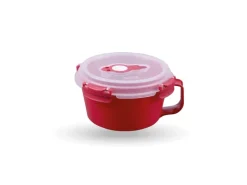 Best Frischhaltebox 0,9L Lunchbox Im Set Blau 2er Pack Vorratsdosen|Vorratsbehälter