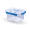 Bestlivings Vorratsdosen|Vorratsbehälter<Frischhaltebox Mit Deckel Fresh System 1,5 Liter Lunchbox Blau