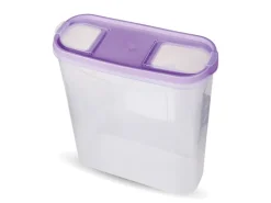 Online Bestlivings Frischhaltebox Schüttdose 4,5 Liter 1er Pack Lila