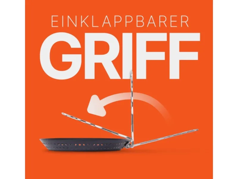 Best Grill & Gemüsepfanne Ø30 cm Pfannen