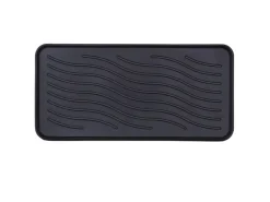 New Bestlivings Schuhabtropfschale Fußmatte Schuhschale L 50 cm x 38 cm