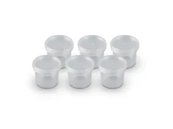 Bestlivings Vorratsdosen|Vorratsbehälter<Vorratsdosen Kunststoff 35ml 6er Pack
