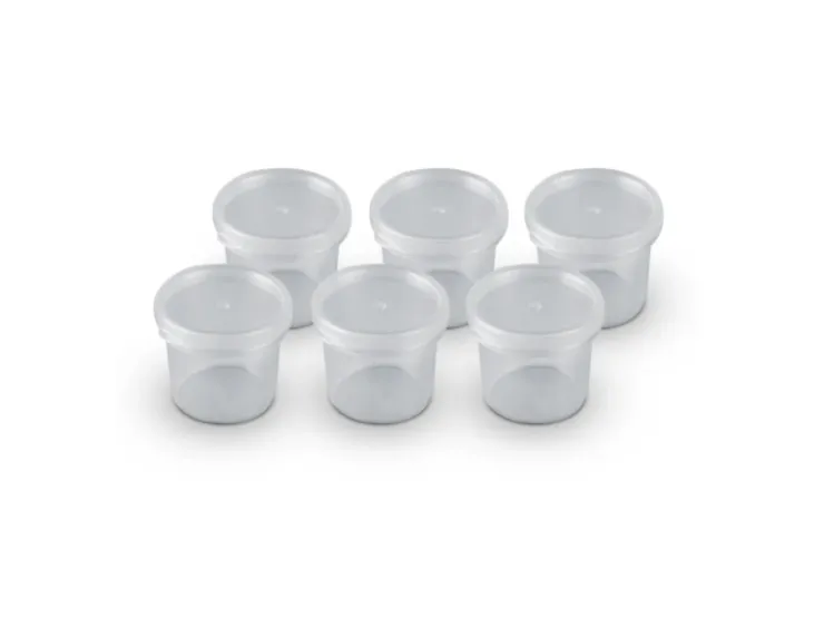 Bestlivings Vorratsdosen|Vorratsbehälter<Vorratsdosen Kunststoff 35ml 6er Pack