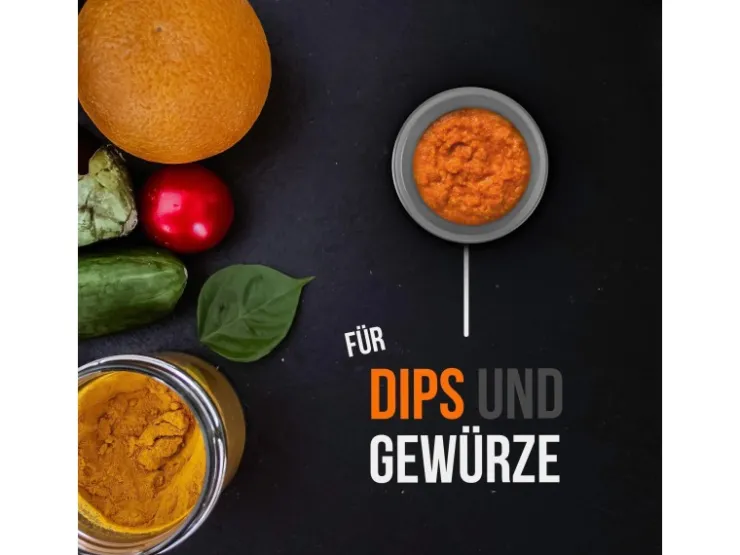 Bestlivings Vorratsdosen|Vorratsbehälter<Vorratsdosen Kunststoff 35ml 6er Pack